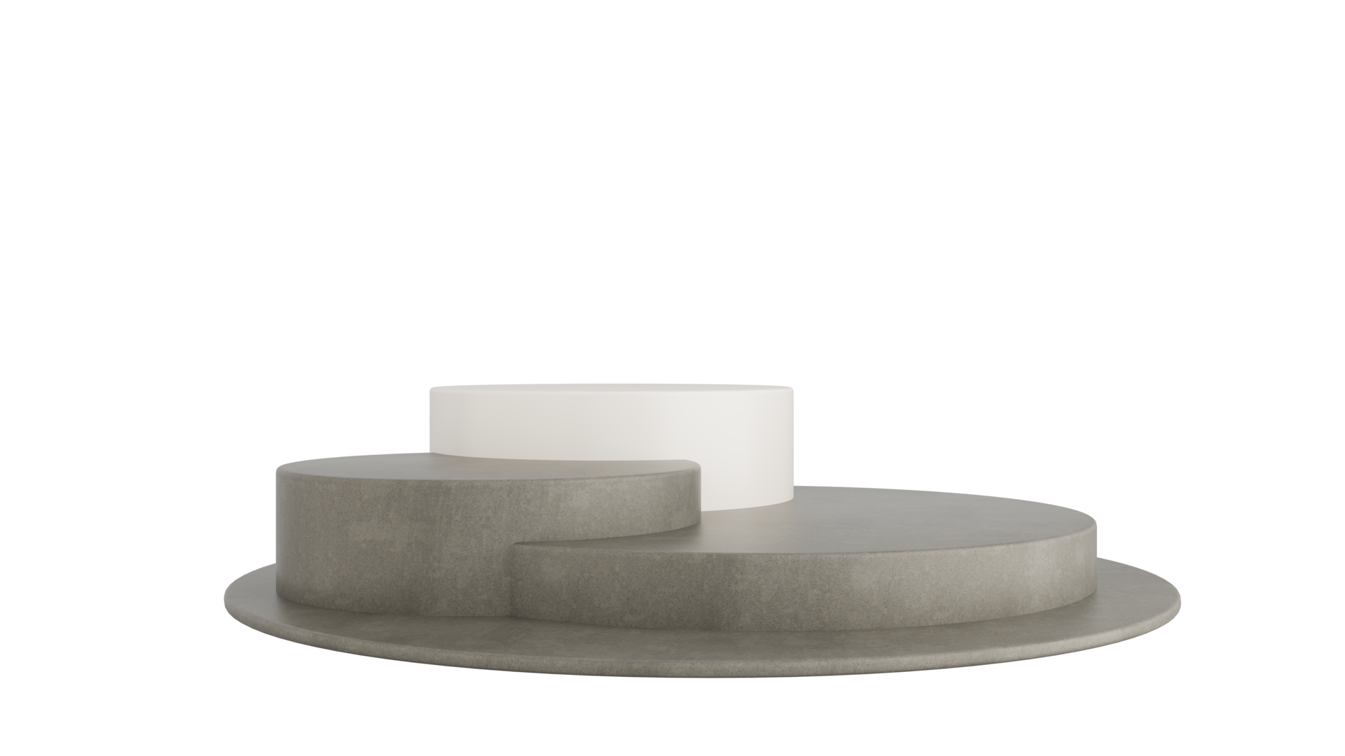 abstract geometric shape pastel color template minimal modern style