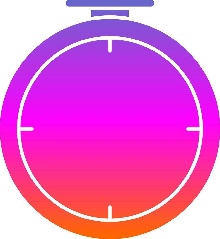 Compass Vector Icon Design
