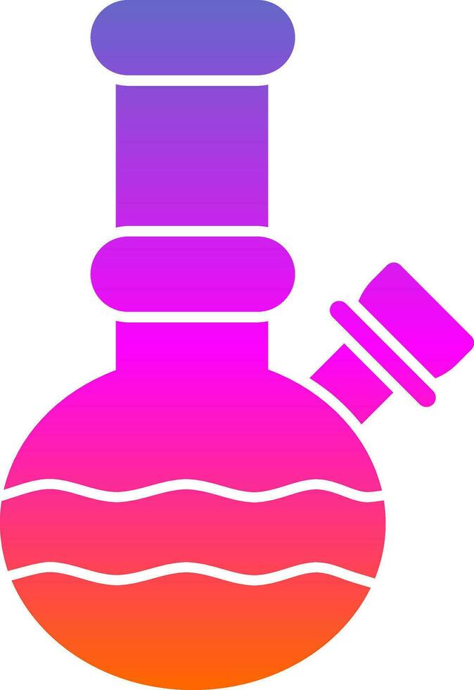 Glass Vector Icon Design
