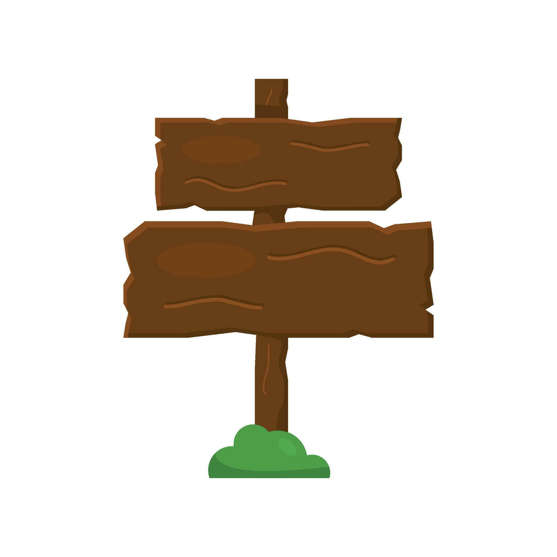 Wood Signage Element Vector Design 27944439 Vector Art at Vecteezy