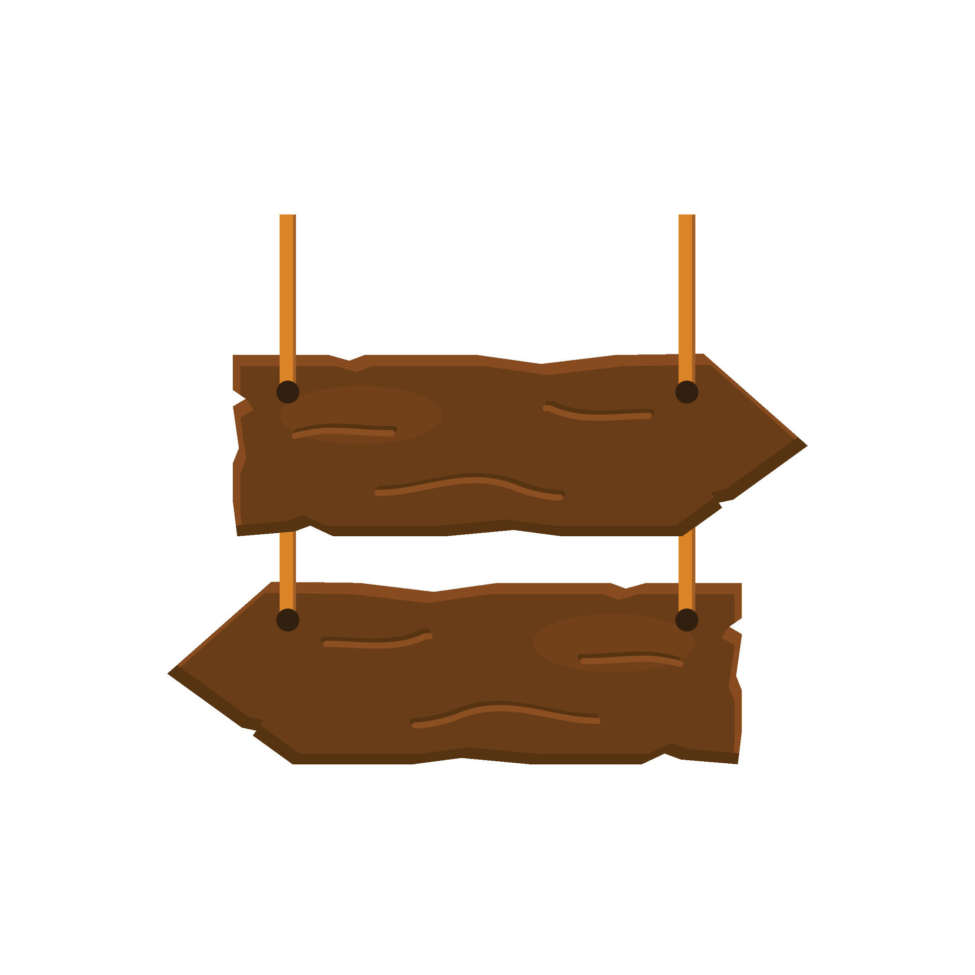 Wood Signage Element Vector Design 27944442 Vector Art at Vecteezy