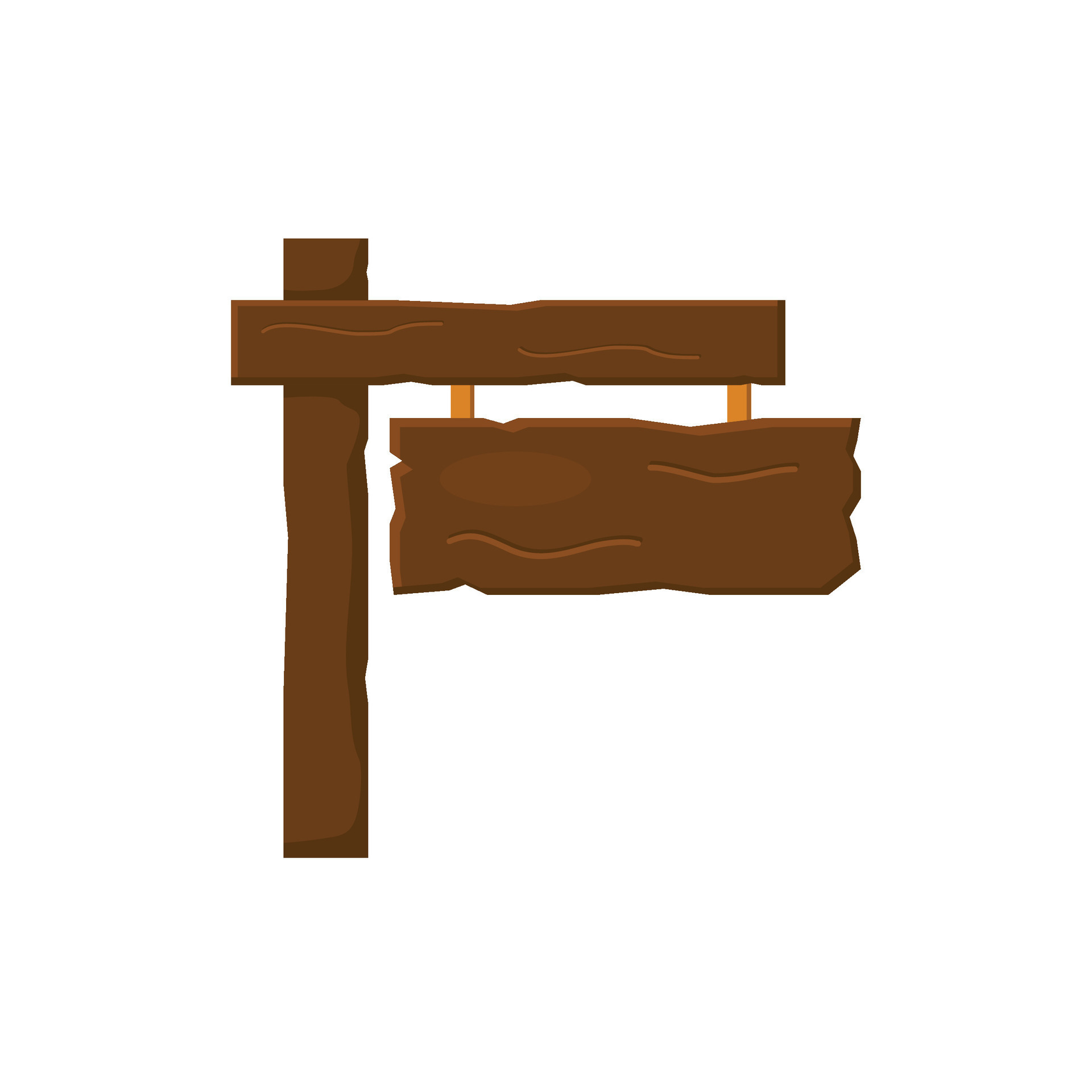 Wood Signage Element Vector Design 27944451 Vector Art at Vecteezy