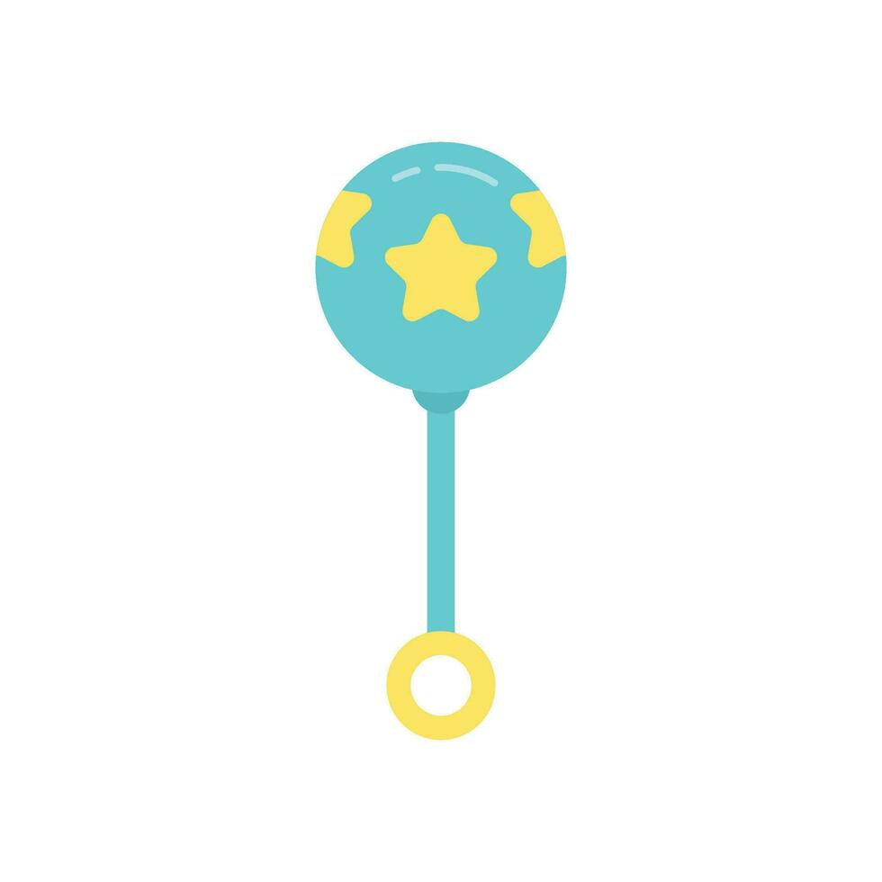 Hand Drawn Baby Element Illustration Design Vector