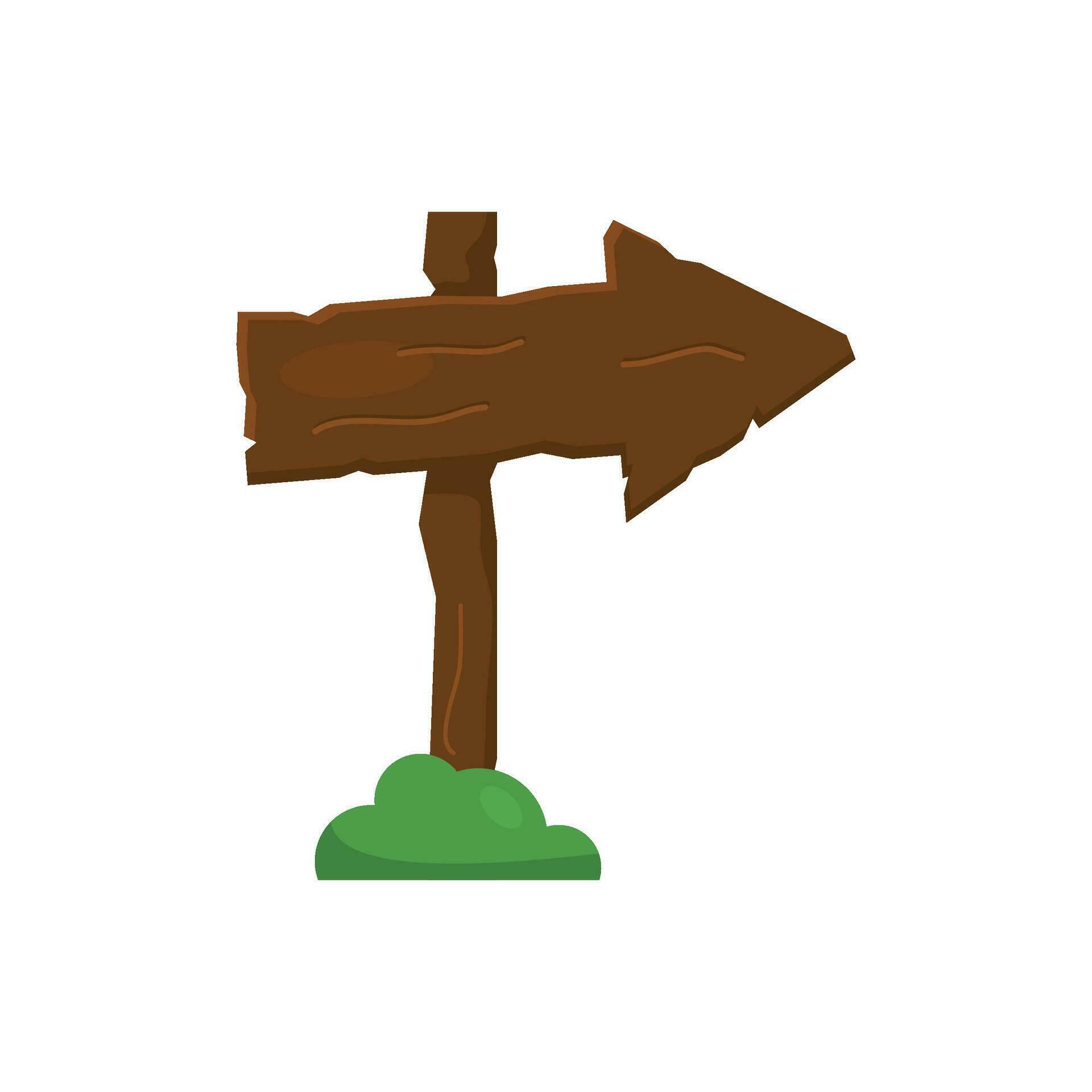 Wood Signage Element Vector Design 27944477 Vector Art at Vecteezy