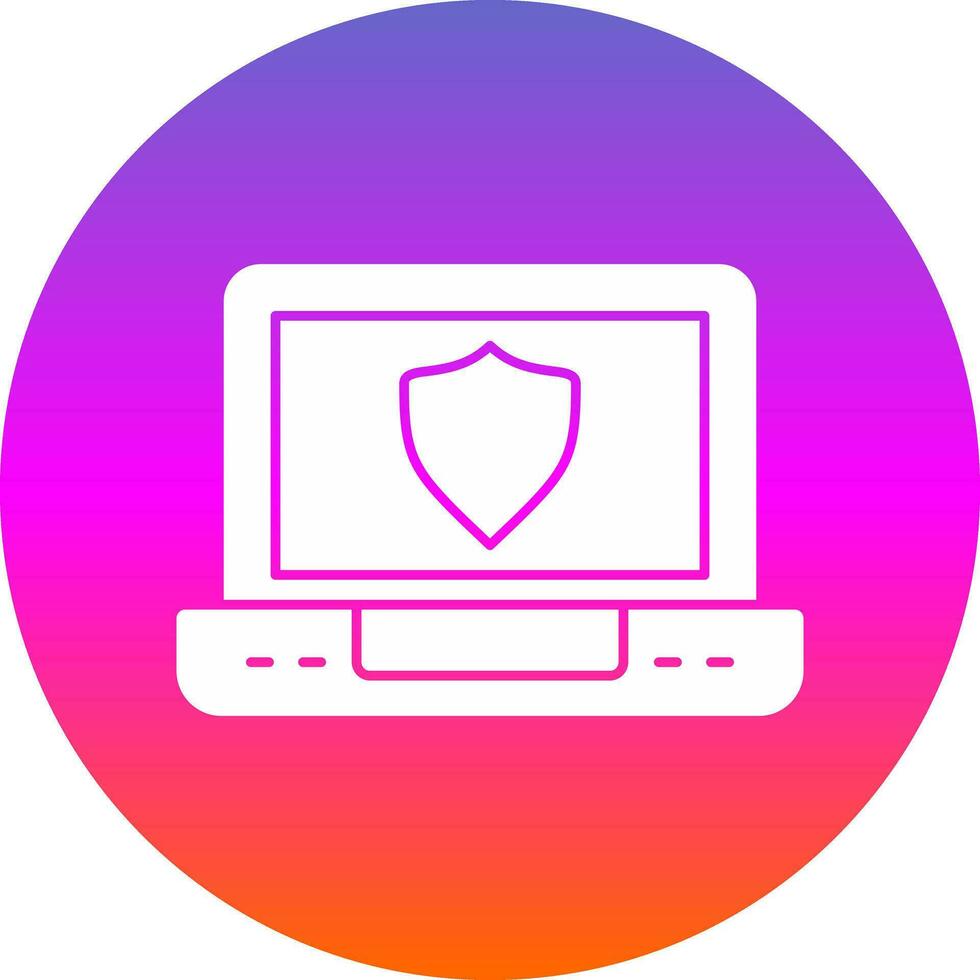 Shield Vector Icon Design