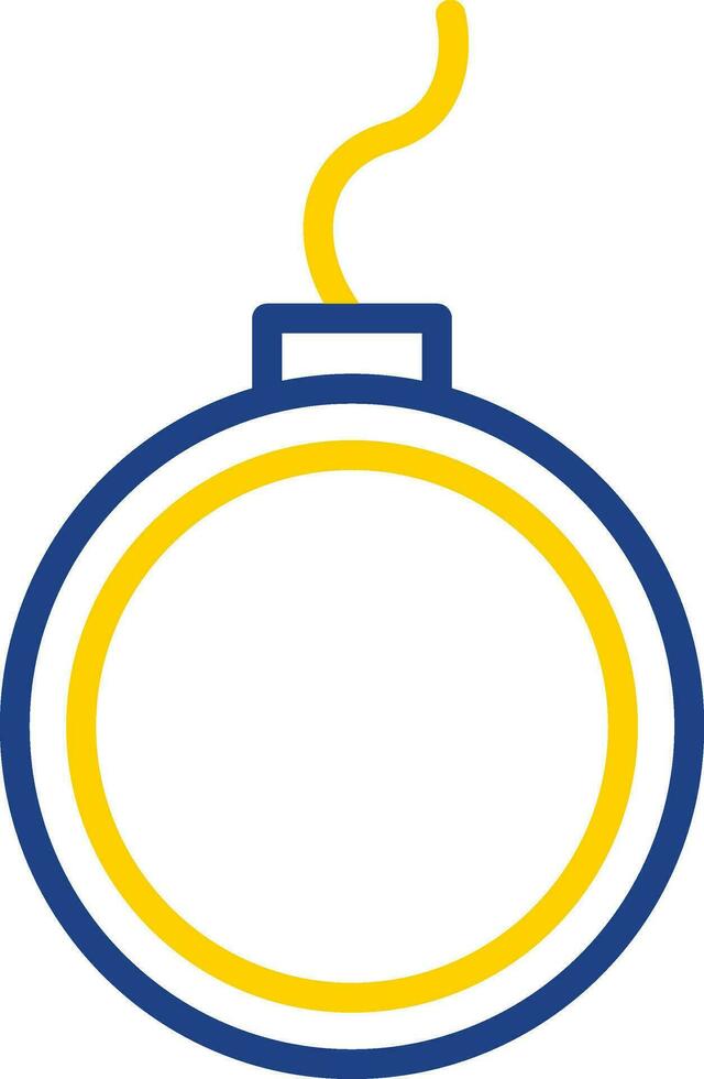 Bomb Vector Icon Design
