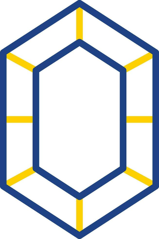 Gem Vector Icon Design