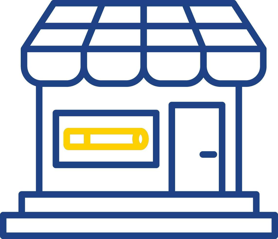 Shop Vector Icon Design