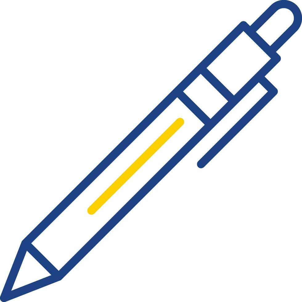 Pen Vector Icon Design