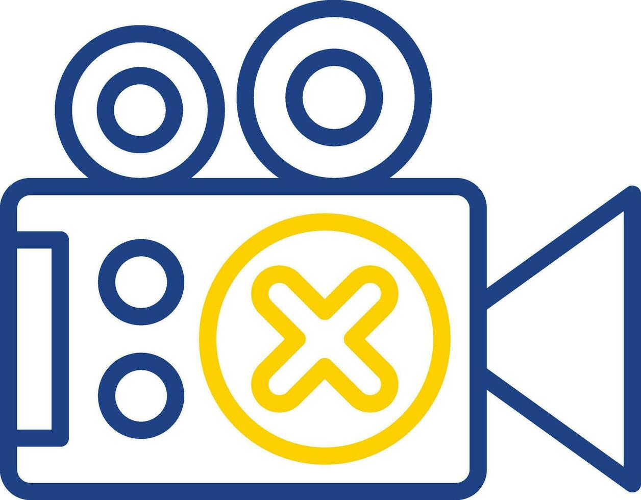 Cancel Vector Icon Design