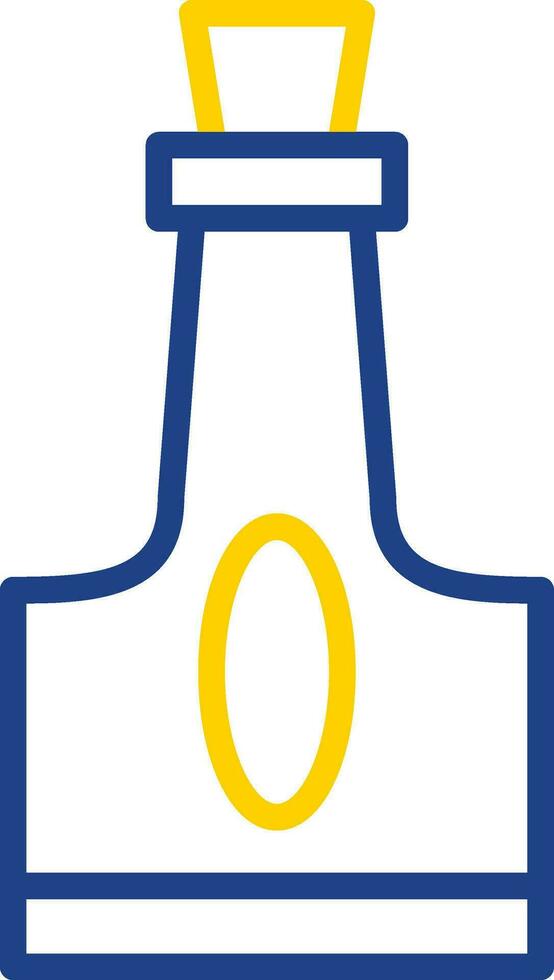 Rum Vector Icon Design