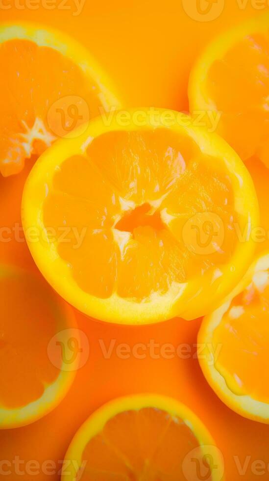 orange smoothie, healthy eating, superfood photo