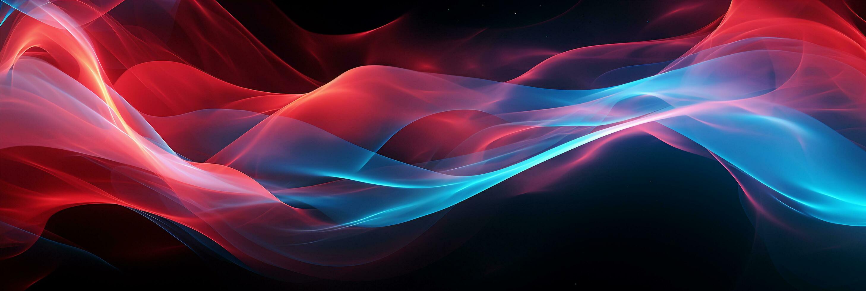 Abstract 3D background abstract background wave technology background air wave background tech abstract background ai generated photo