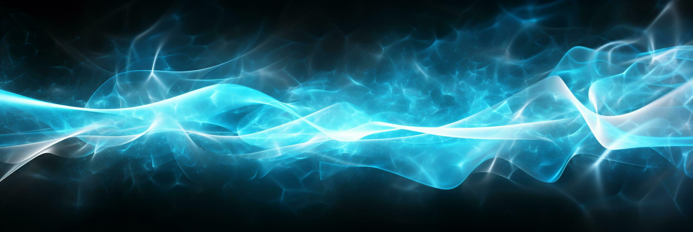 Abstract smoke background abstract fire background blooming smoke background abstract blue smoke background ai generated photo