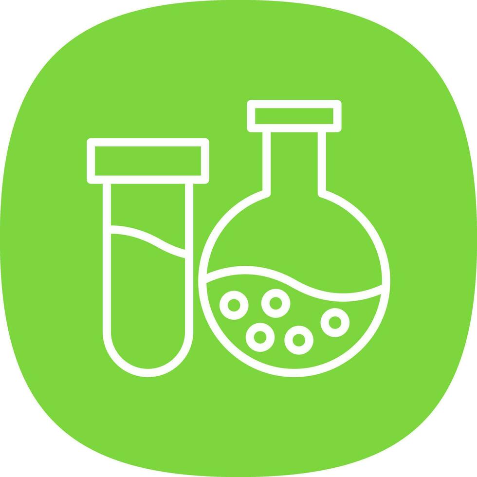 Potion Vector Icon Design