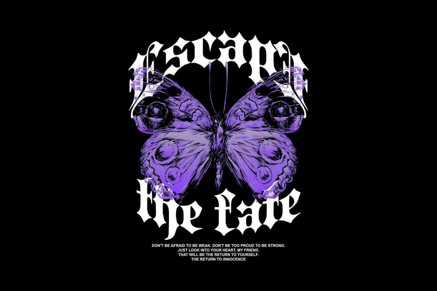 vintage streetwear style concept vector graphic tee design templates ideas