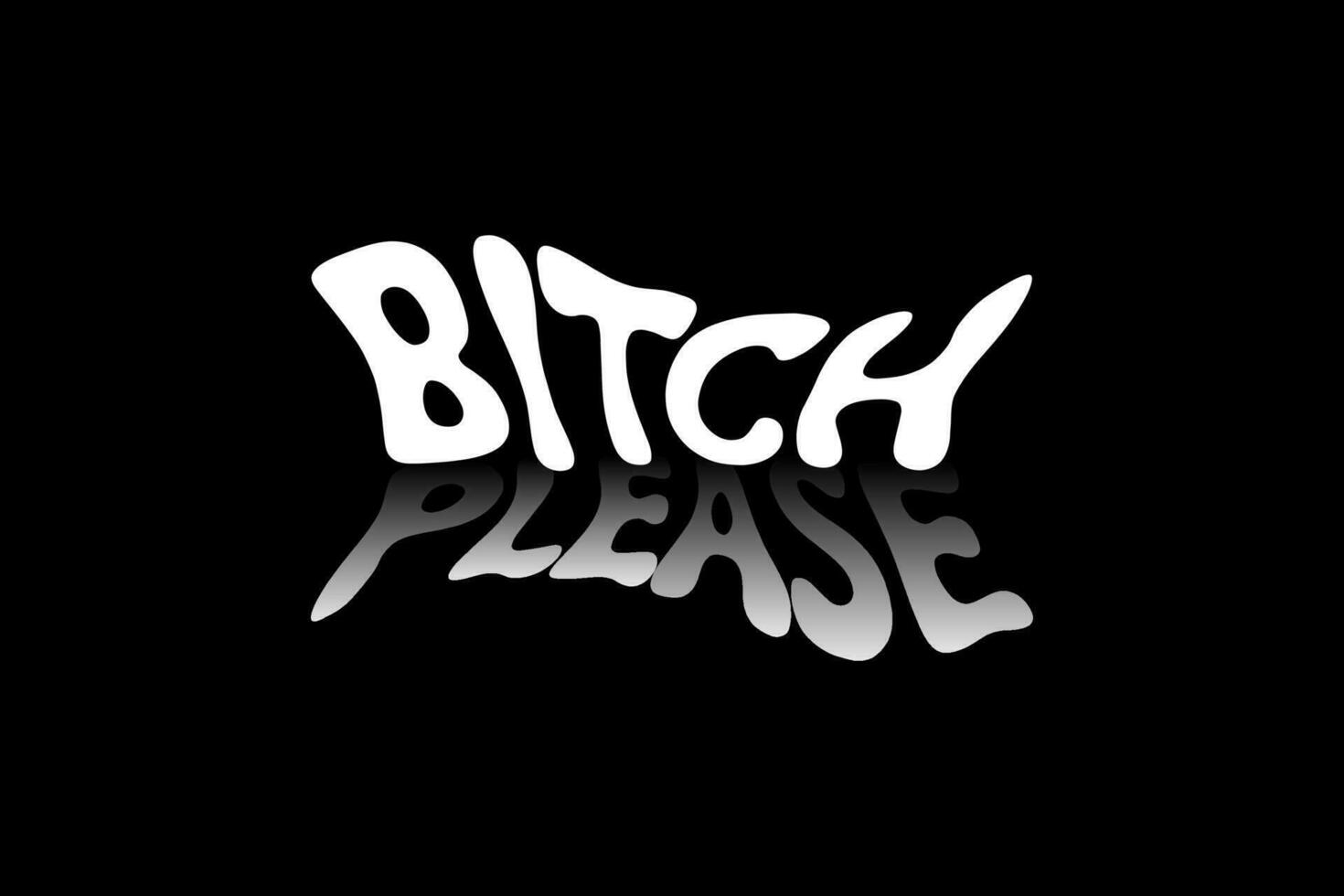aesthetic quotes typography streetwear style concept vector graphic tee design templates ideas