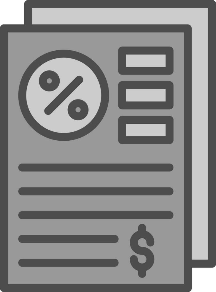 Loan Vector Icon Design