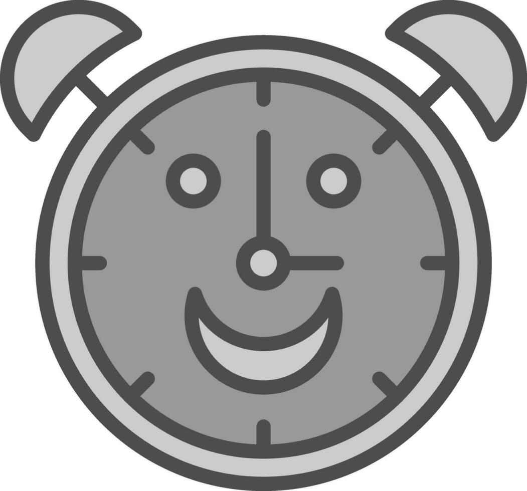 Clock Vector Icon Design