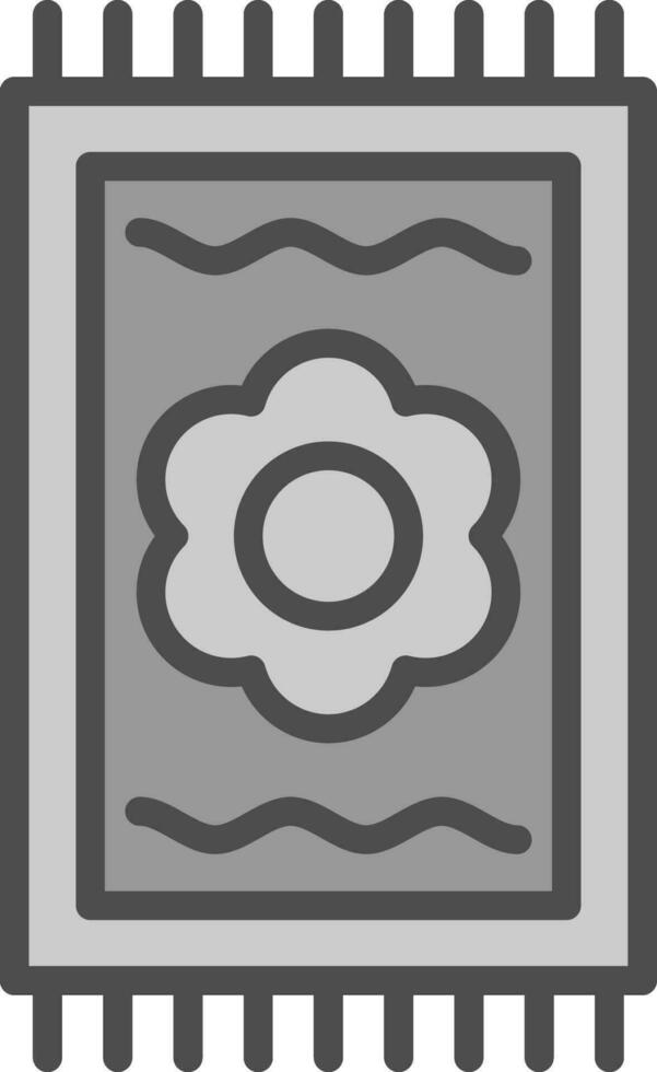 Mat Vector Icon Design