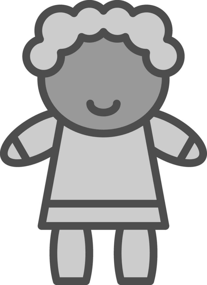 Boy Vector Icon Design