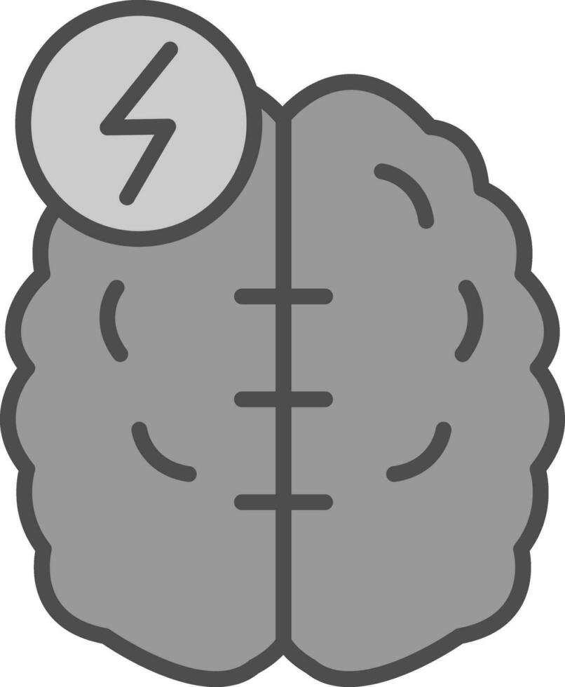 Stroke Vector Icon Design