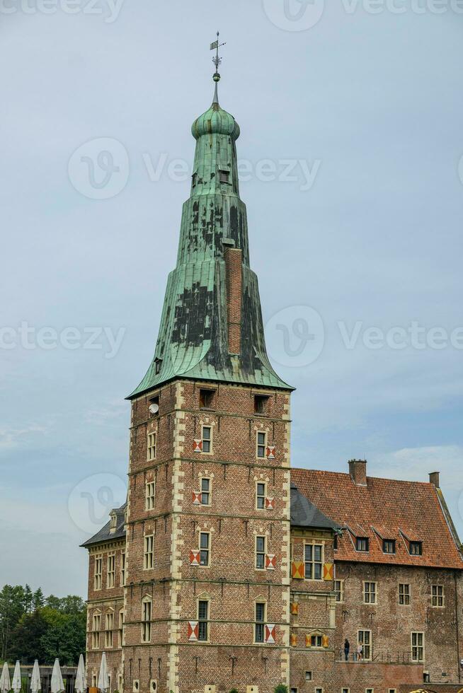 el antiguo castillo de Rasefeld en Alemania foto