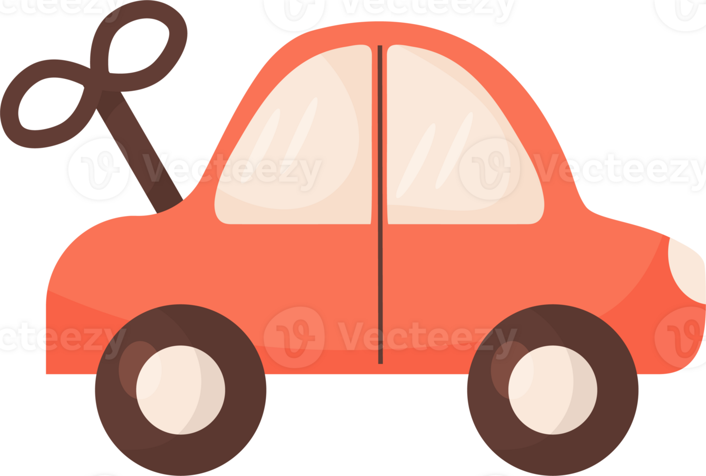 Toy. clockwork car png