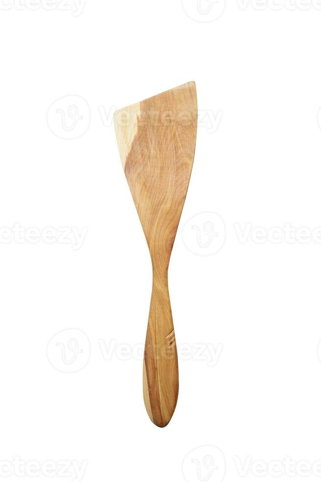 Wooden spatulas for cooking. Cooking, food. photo
