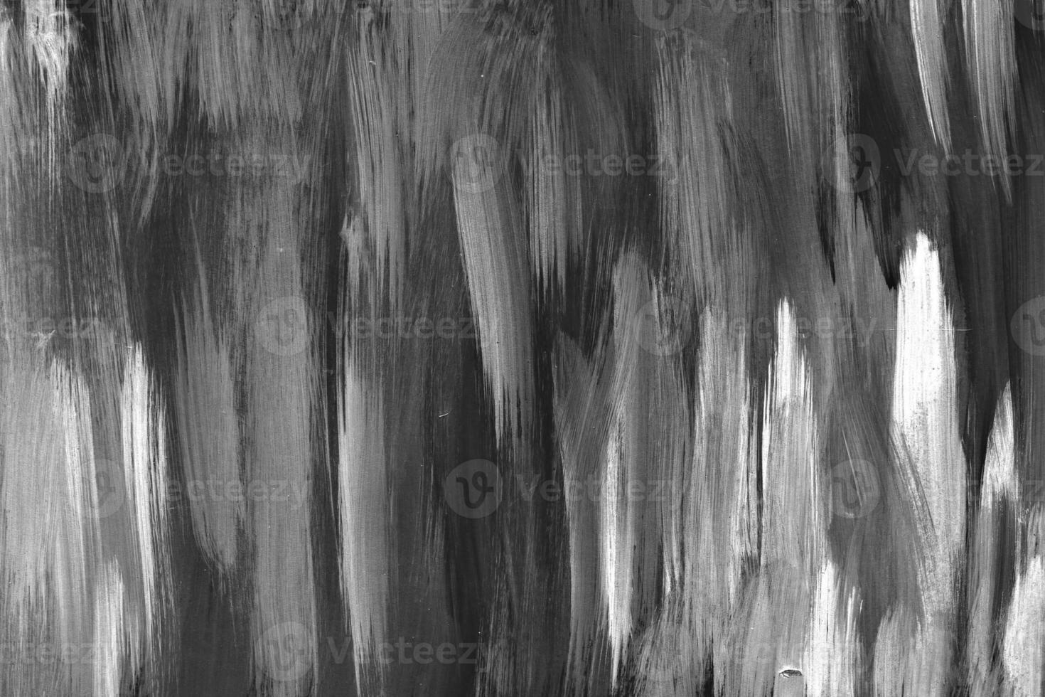 Blue acrylic painting texture. Hand painted background photo