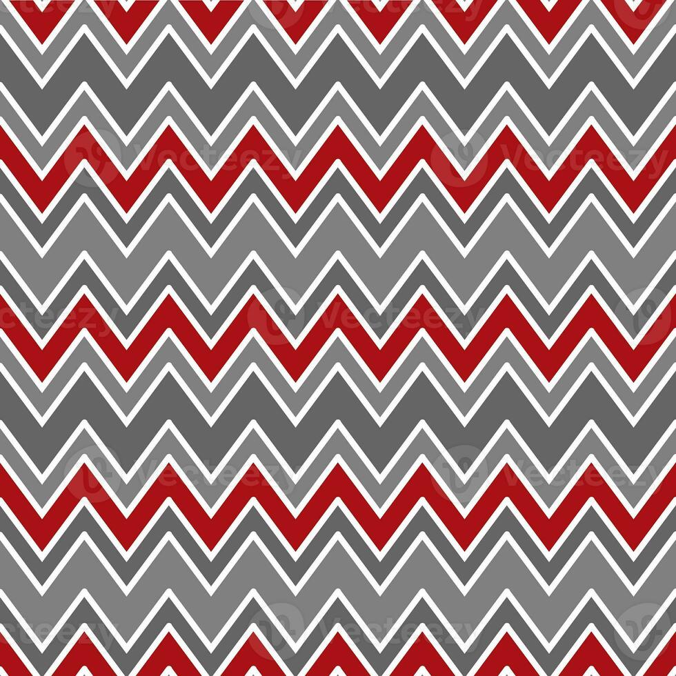 pattern of abstract zigzag pattern.chevron pattern photo