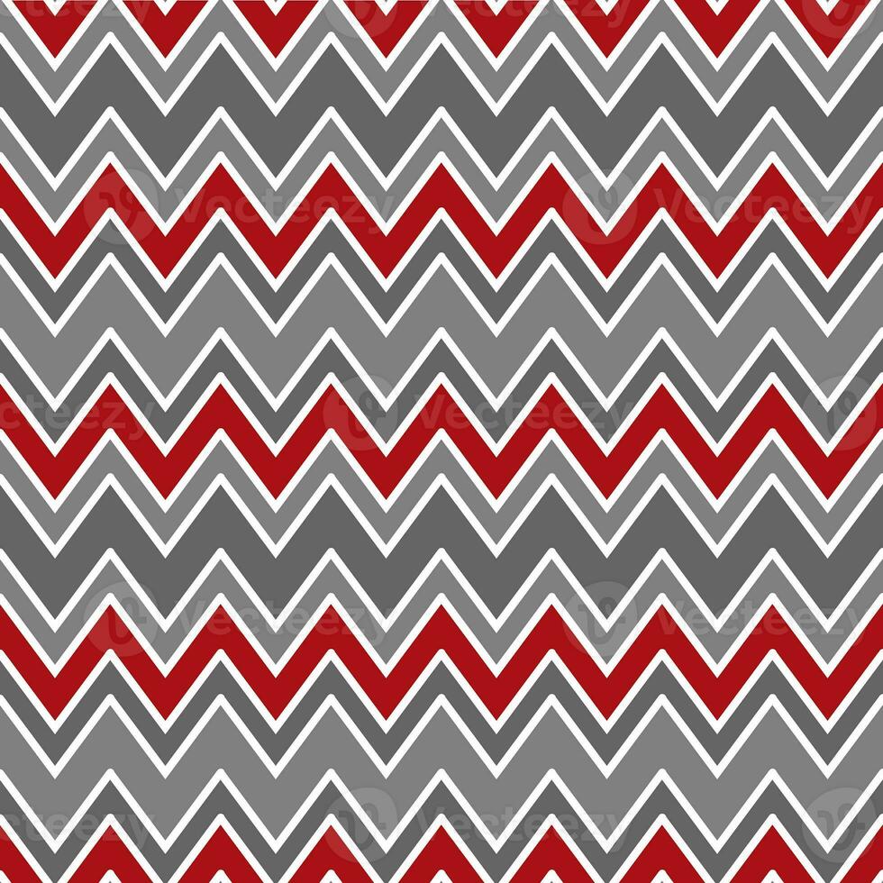 pattern of abstract zigzag pattern.chevron pattern photo