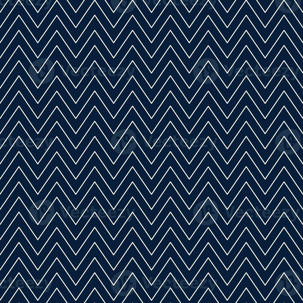 Christmas chevron pattern. zig-zag pattern. Vector illustration photo