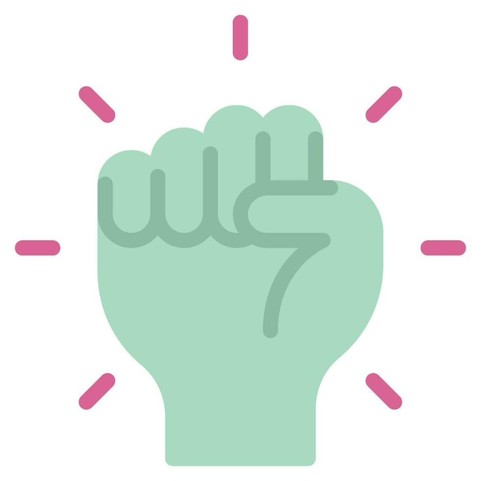 Empowerment Icon illustration vector