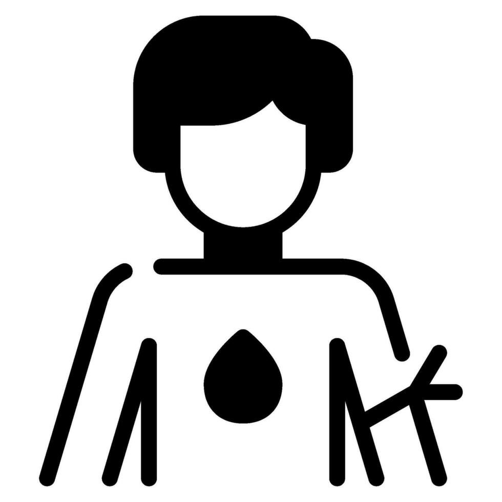 Survivor Stories Icon vector