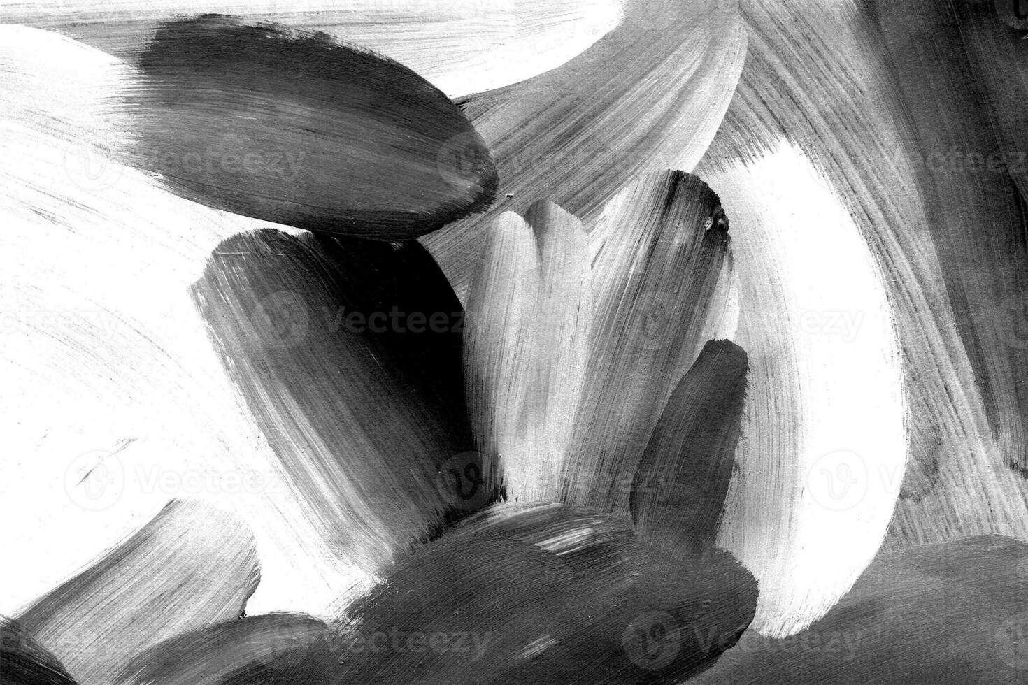Black and white watercolor texture photo