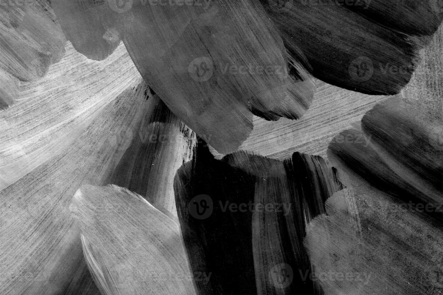 Black and white watercolor texture photo