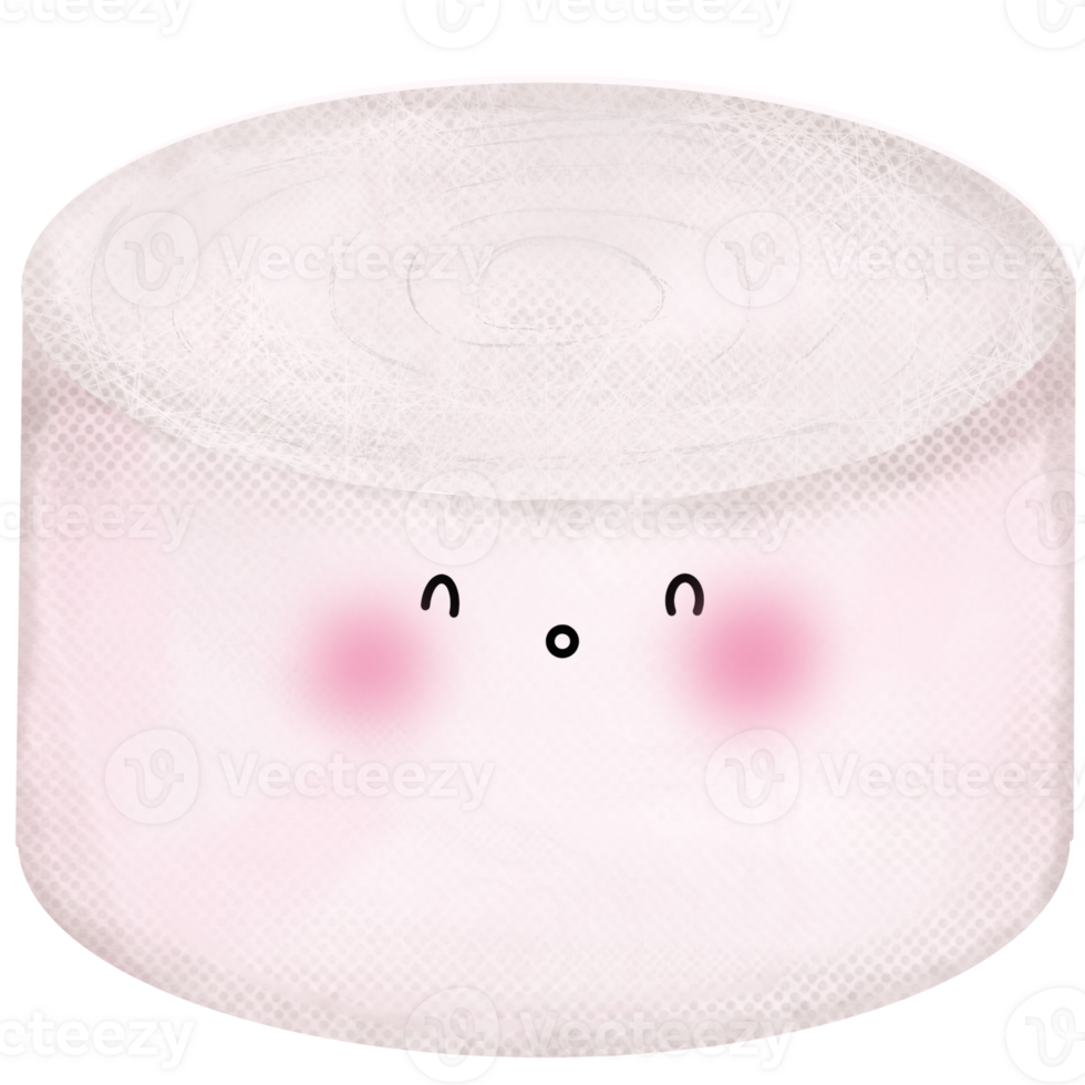 Tissue Paper cute png