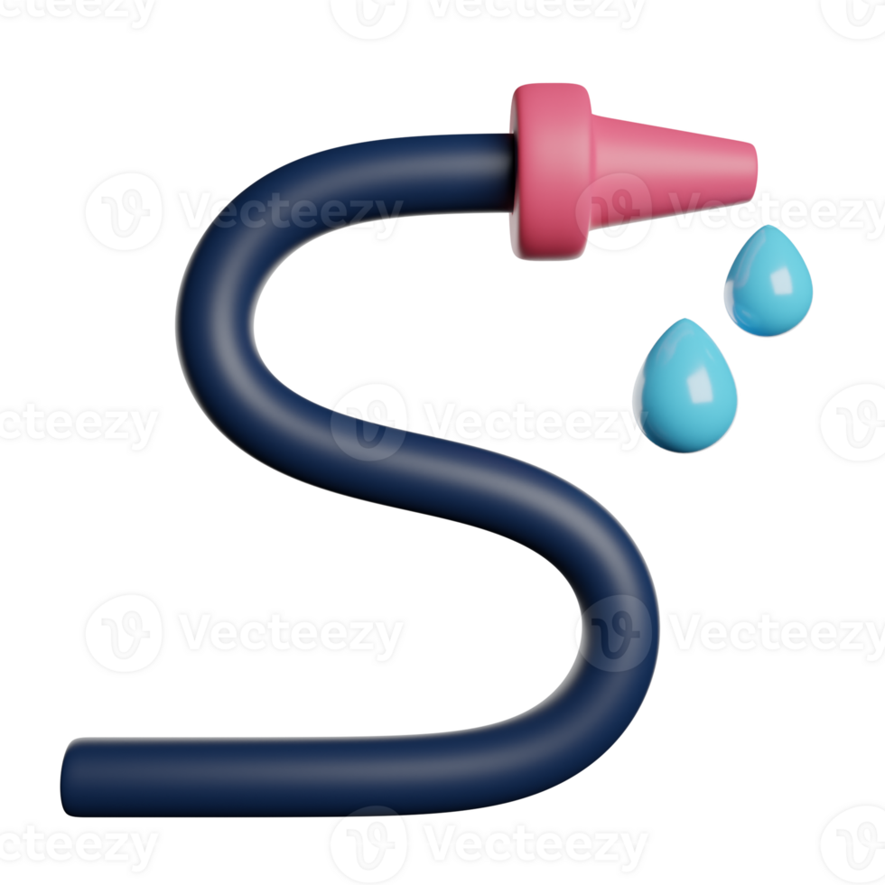 Water Hose Pipe 27950812 PNG