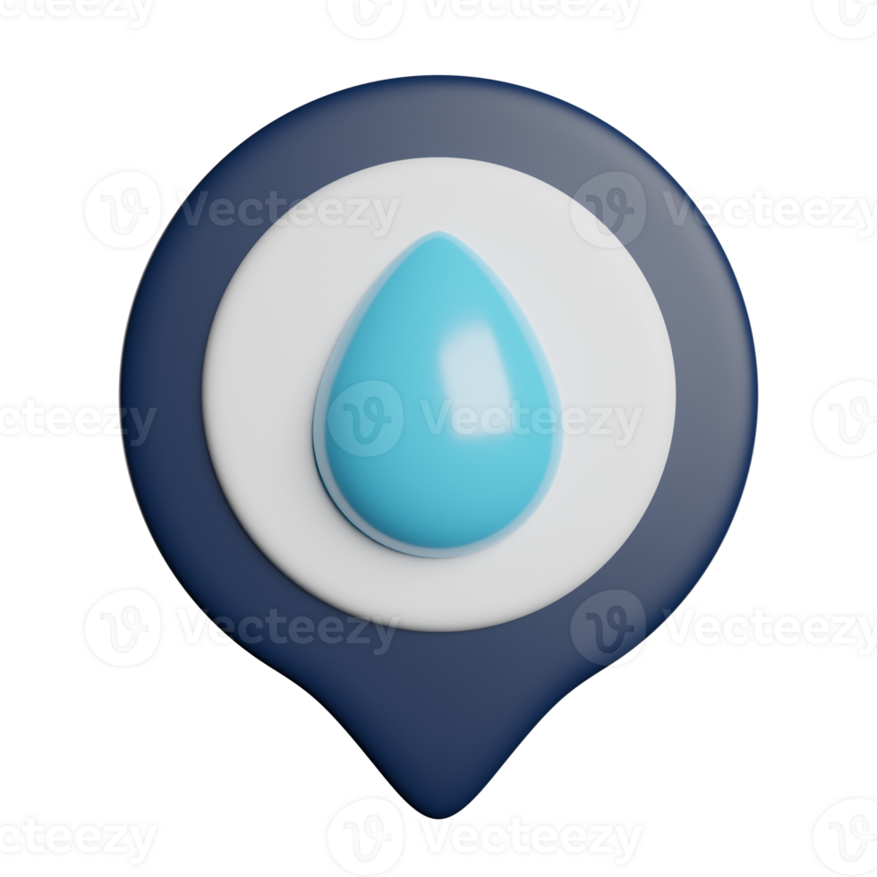 Placeholder Water Center png