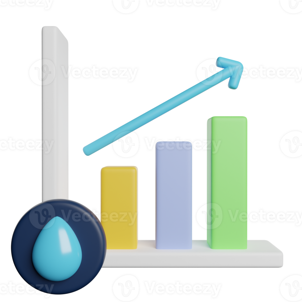 Analytics Increase Graph png