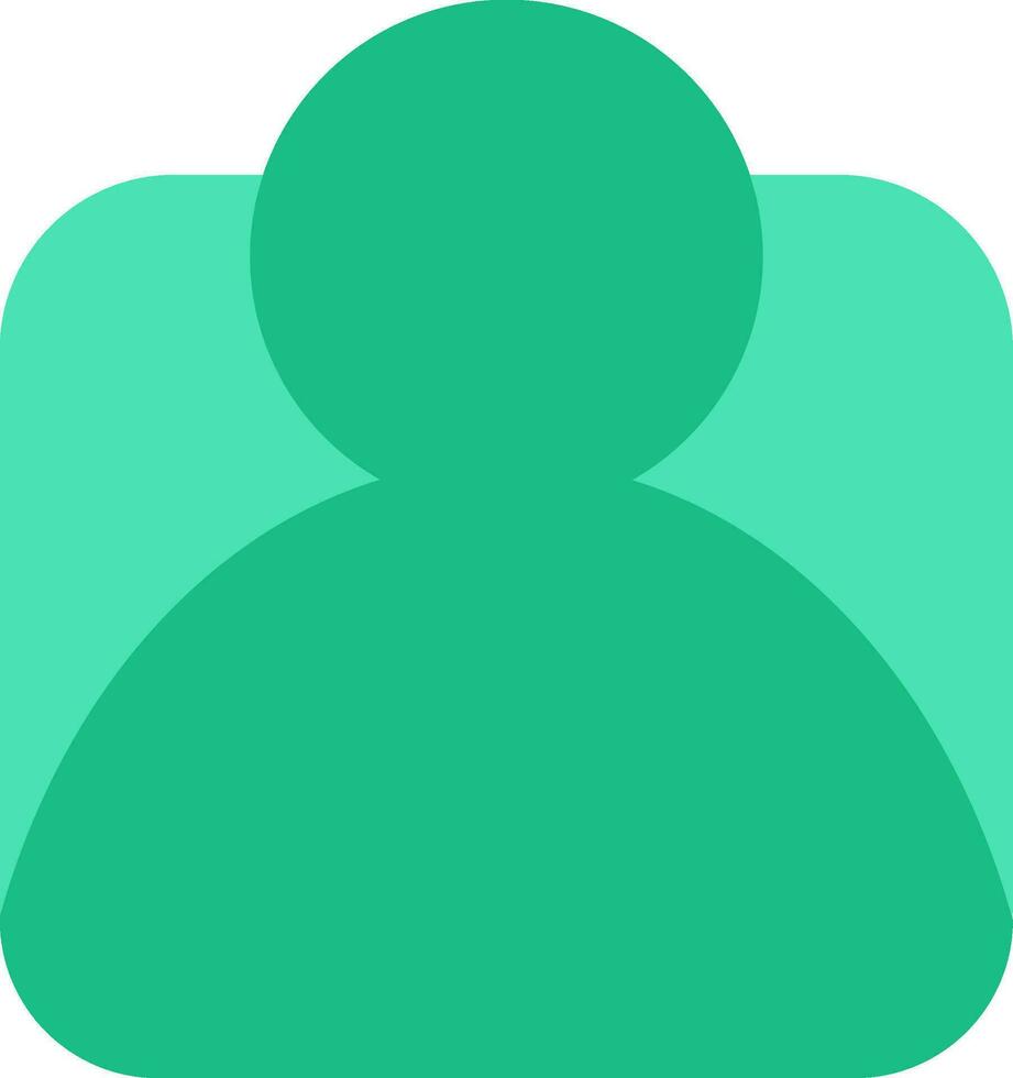 User Silhouette, Subscriber Icon vector