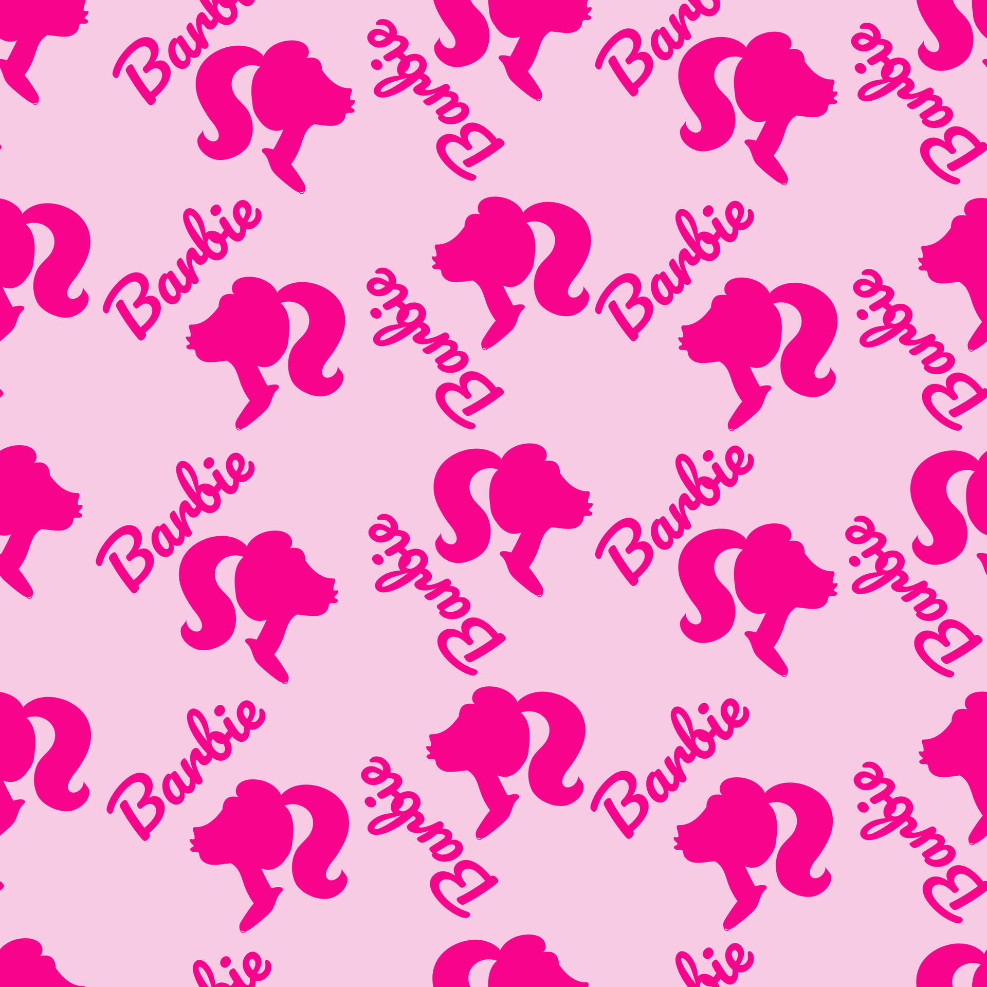 Pink barbie wallpaper desktop