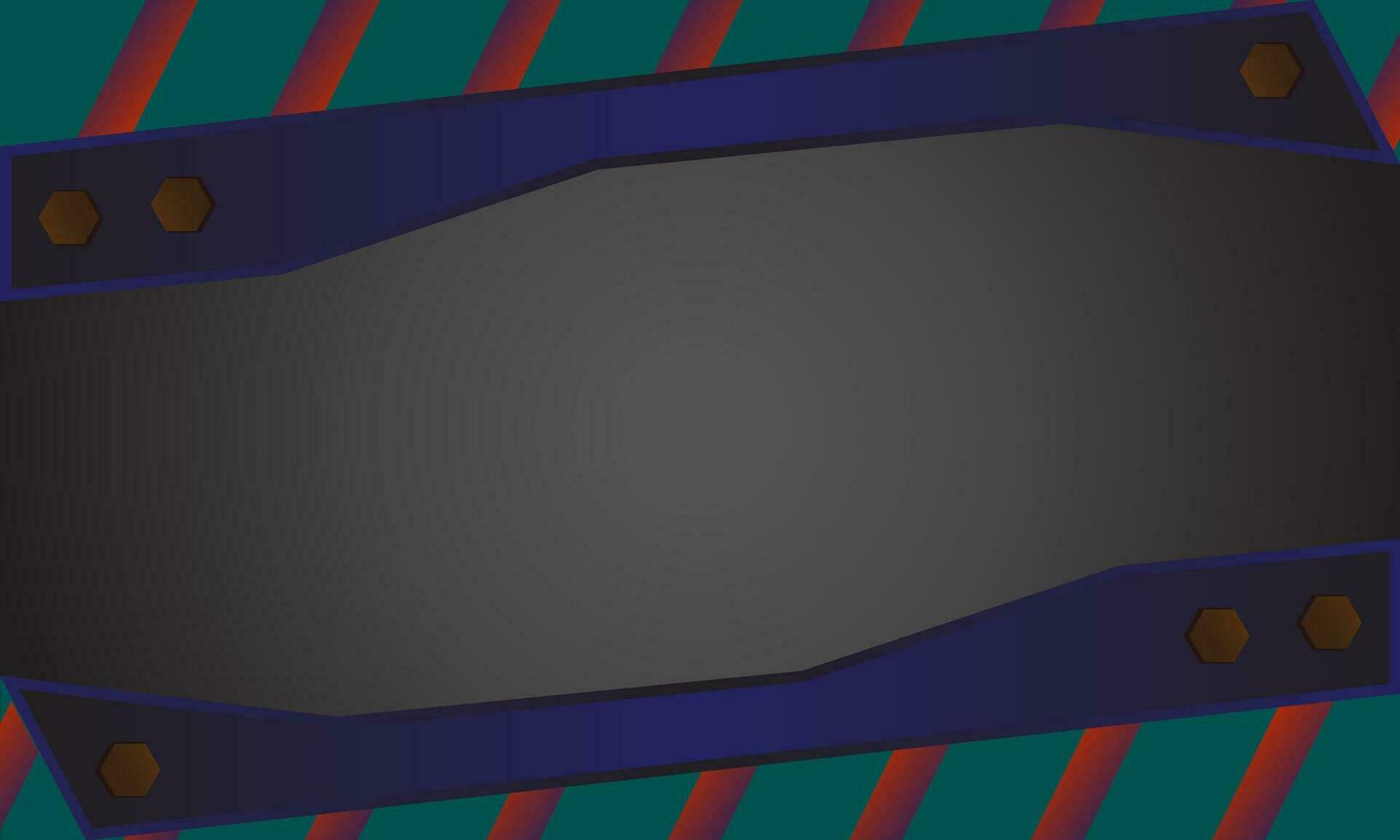 dark gray abstract vector background with copy space 27953965 Vector