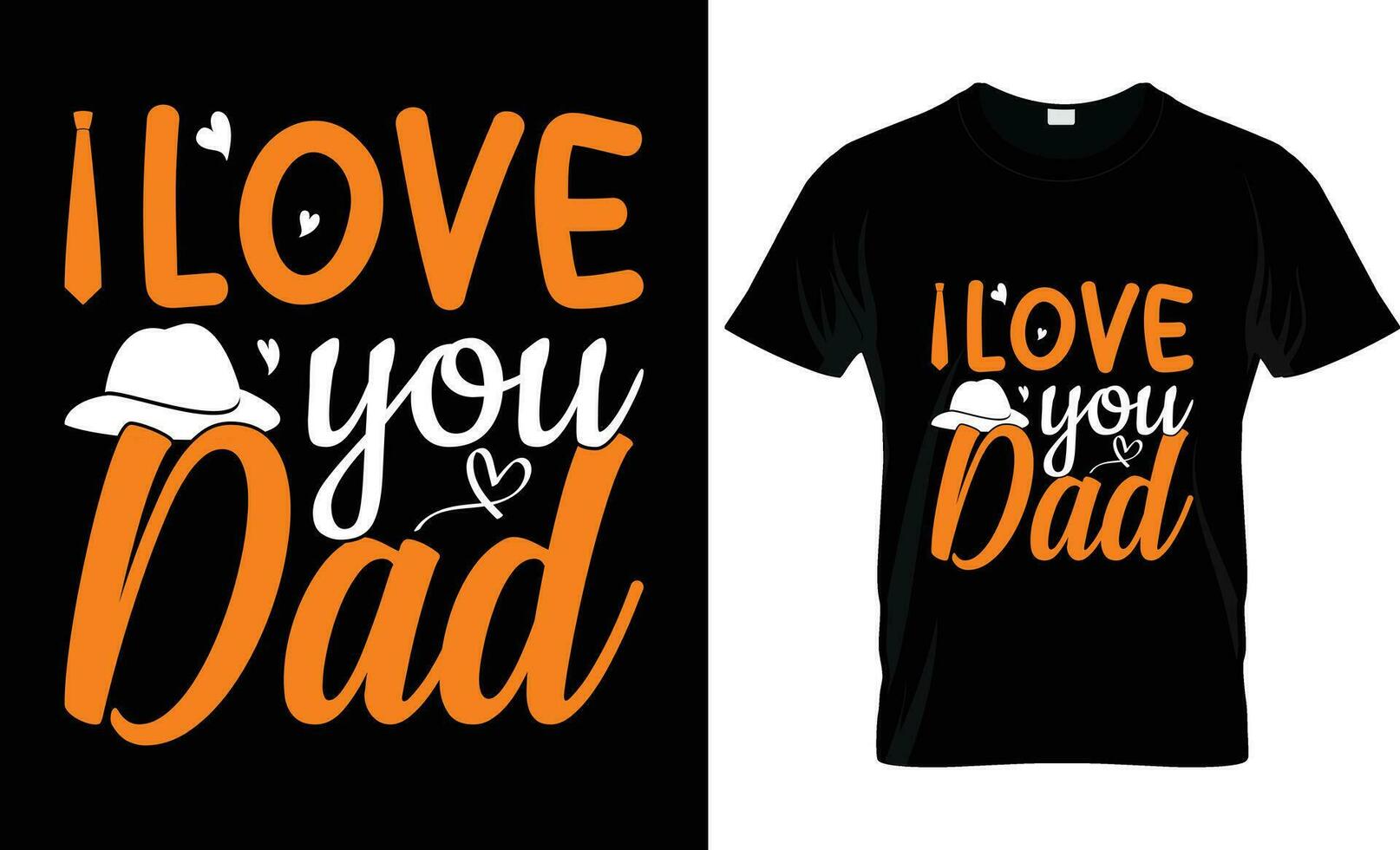 contento del padre día motivacional gracioso citas tipografía regalo papá camiseta diseño y vector gráfico modelo eps archivo.