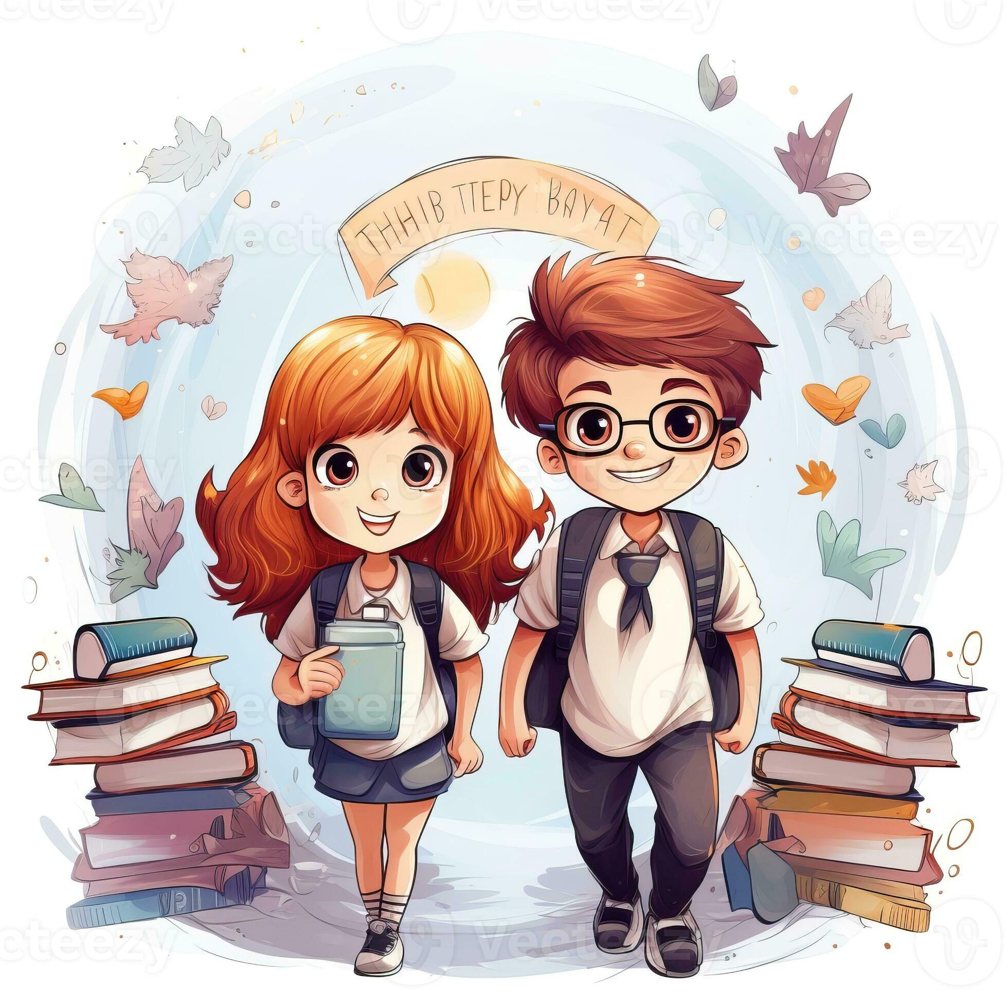 Back To School Theme Back To School Realistic Style High Quality Ai Back To School Theme Back To School Realistic Style High Quality Ai