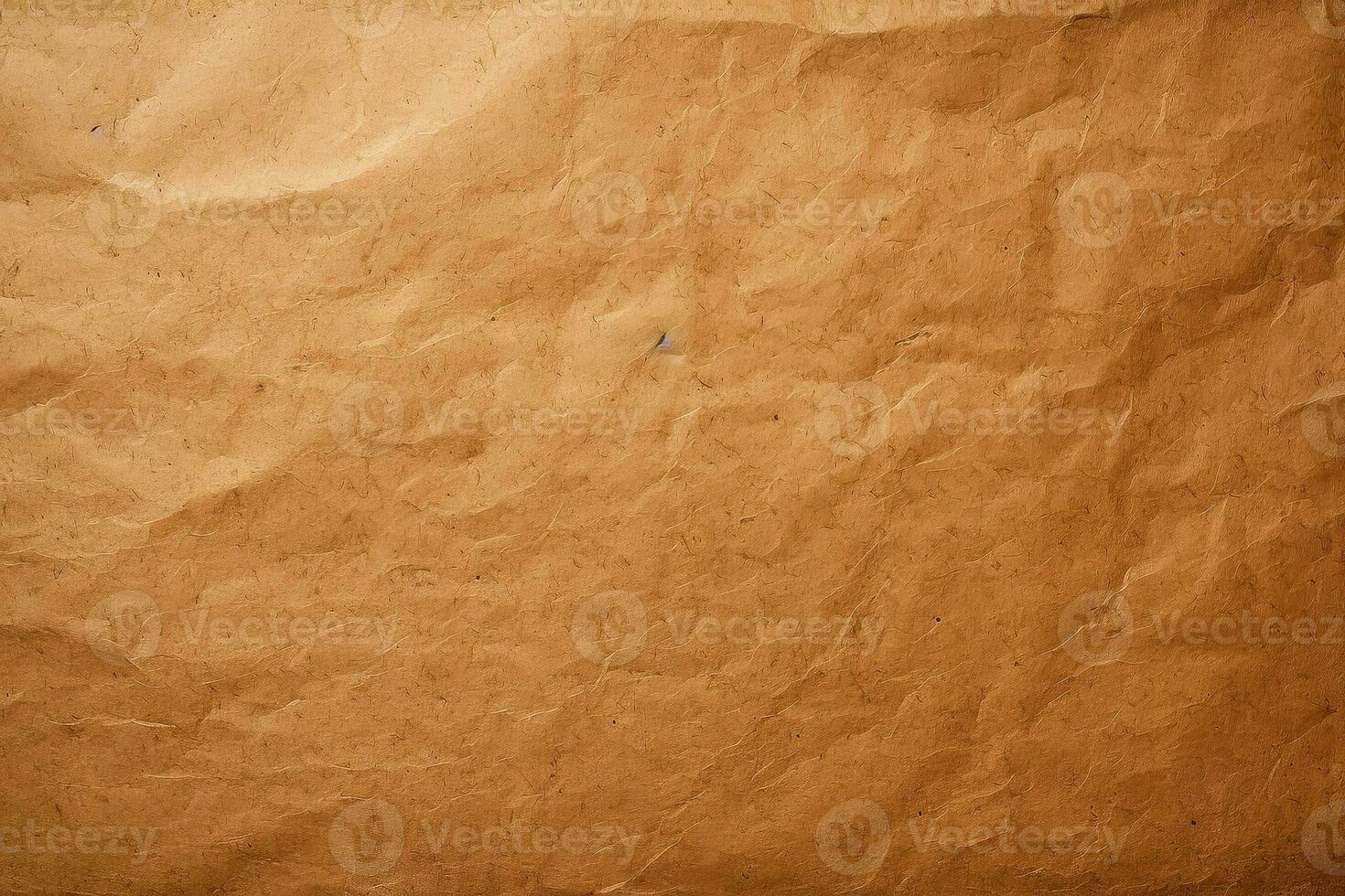 Brown paper texture background ideal for recycling paper projects photo