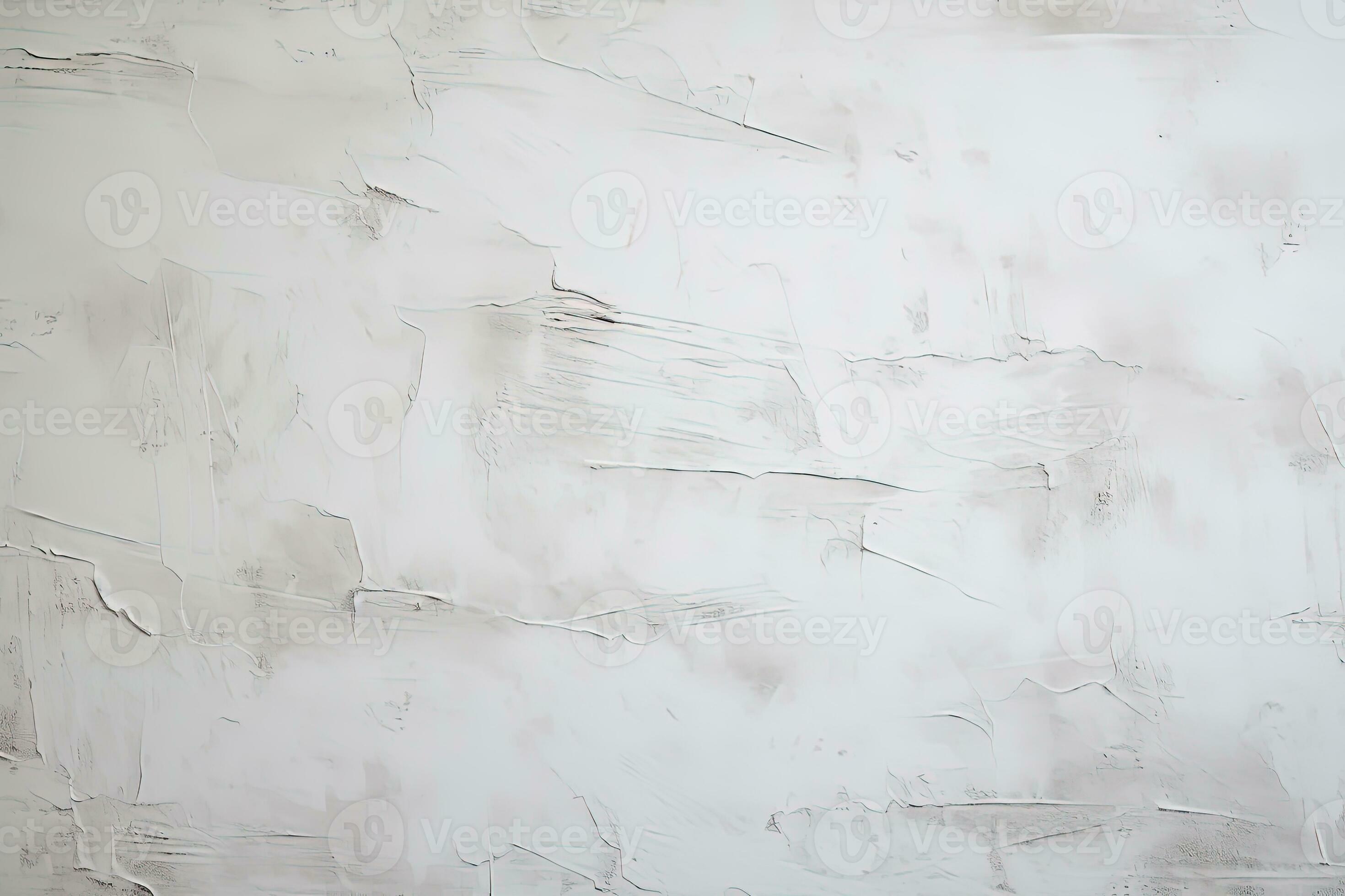 Dirty and weathered white concrete wall background texture. ai generated 27956168 Stock Photo at