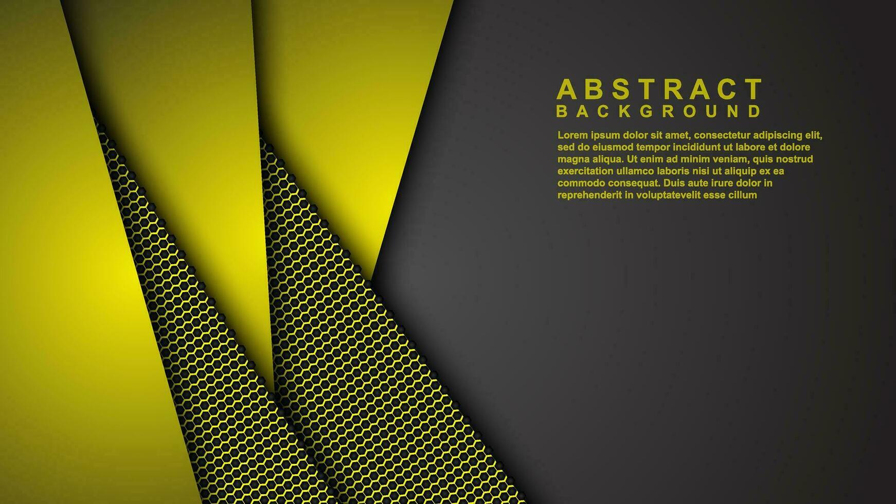 Overlapping background vector layers for background designs