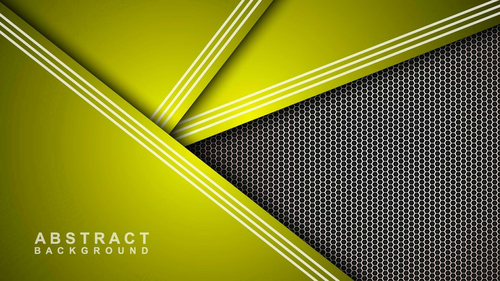 Overlapping background vector layers for background designs